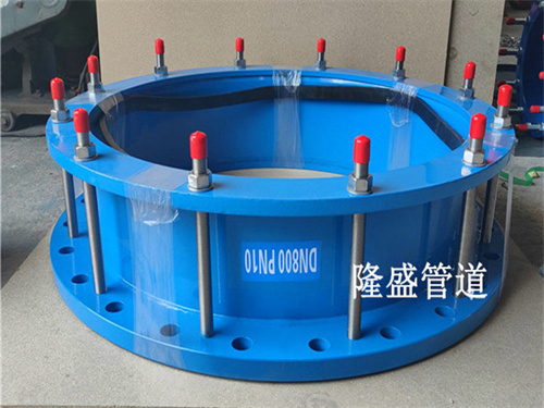 VSSJA(AF)型法蘭式鬆套伸縮接（jiē）頭