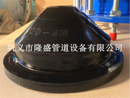 橡膠（jiāo）剪切隔振（zhèn）器JGD(KXT)-D型