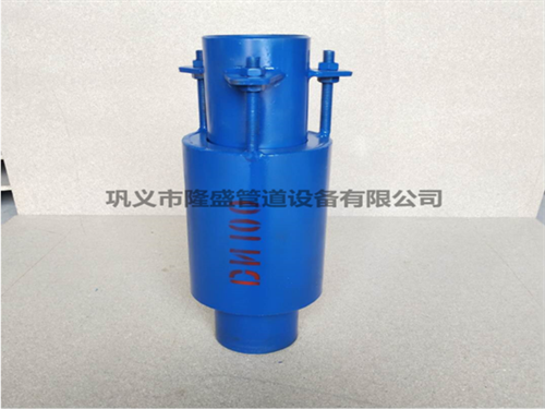 糖心logo入口JZM型（xíng）直埋式內壓(外壓)波紋補償器