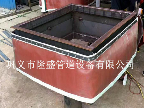 糖心logo入口矩形纖維織物補償器