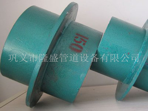 隆（lóng）盛02S404、S312剛性防水（shuǐ）套管