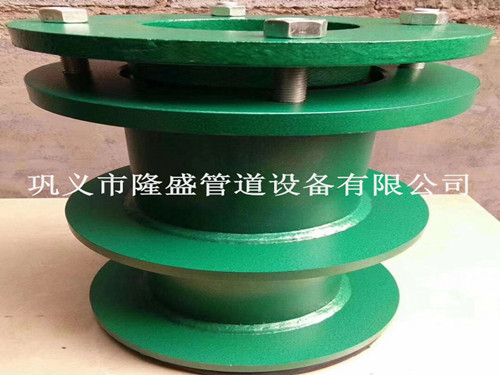 糖心logo入口02S404. S312柔性防水套管